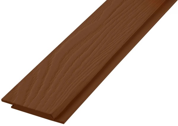 Фиброцементный сайдинг FCSPRO Click Shtil F30 (Теплая земля) купить в Нижнекамске