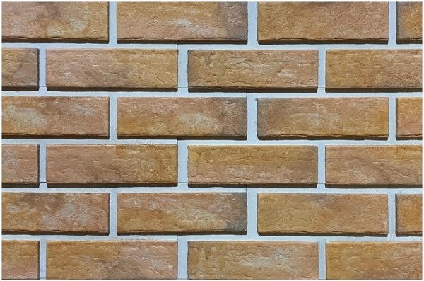 Фиброцементные панели КАНЬОН коллекция МЮНХЕНСКИЙ Кирпич 35 купить в Нижнекамске