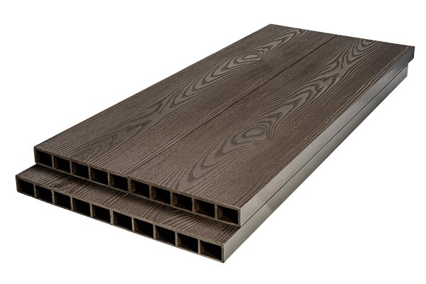 Доска грядочная NauticPrime 450x35x2950мм, Венге купить в Нижнекамске