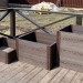 Доска грядочная NauticPrime 450x35x2950мм, Венге купить в Нижнекамске