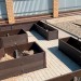 Доска грядочная NauticPrime 450x35x2950мм, Венге купить в Нижнекамске