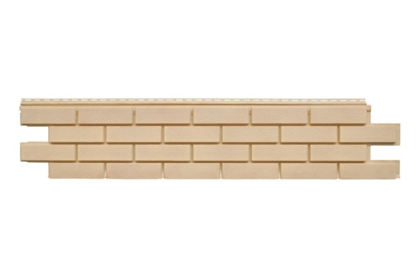 Фасадная панель GrandLine (Я Фасад), Невский Клинкер, Жемчуг купить в Нижнекамске