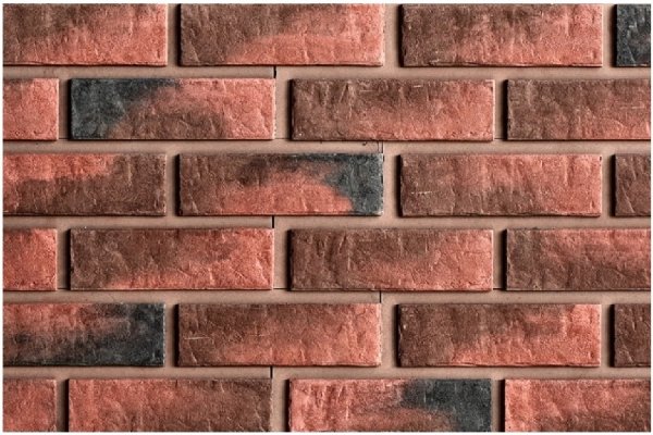 Фиброцементные панели КАНЬОН коллекция МЮНХЕНСКИЙ Кирпич 32 купить в Нижнекамске