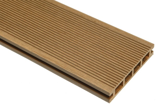 Террасная доска из ДПК CM Decking серия MIX цвет тик купить в Нижнекамске