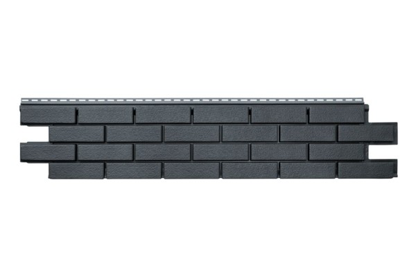 Фасадная панель GrandLine (Я Фасад), Невский Клинкер, Оникс купить в Нижнекамске