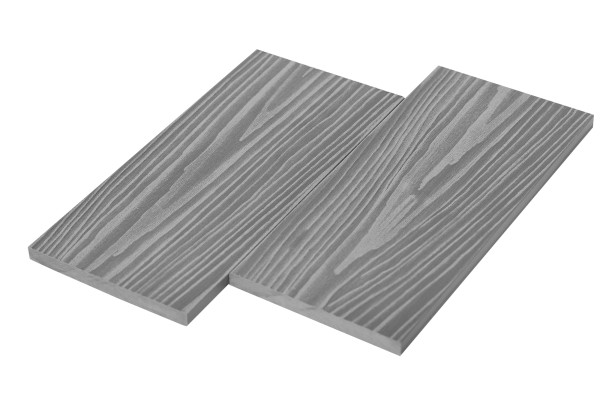Заборная доска RusDecking UnoDeck Forte - Серый купить в Нижнекамске