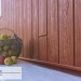 Фасадная панель Ю-Пласт Хокла Color Брусника купить в Нижнекамске