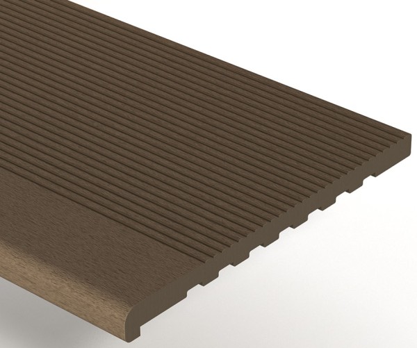 Ступени из ДПК WOODVEX Select Кофе купить в Нижнекамске