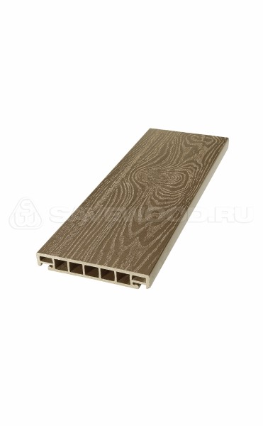 Террасная доска из ДПК SW Salix (S) (T) тик купить в Нижнекамске