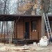 Сайдинг "blockhouse" под бревно, Акриловый Премиум ВН-02, дуб светлый купить в Нижнекамске