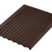 Ступень RusDecking Unodeck - Венге купить в Нижнекамске