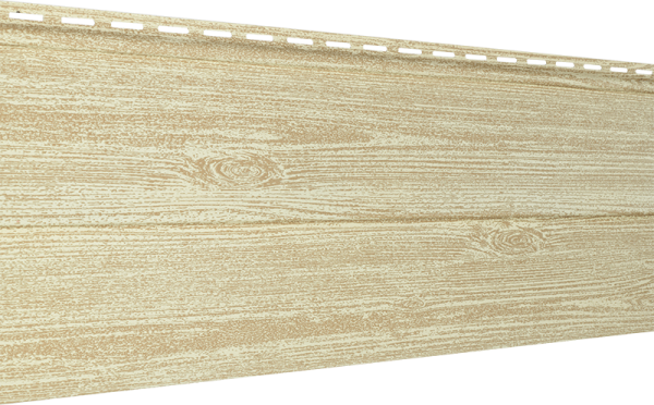 Сайдинг Ю-Пласт TIMBERBLOCK Ель (Тимберблок), Балтийская купить в Нижнекамске