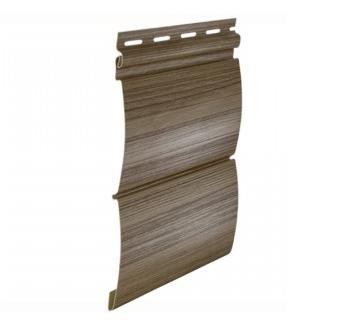 Виниловый сайдинг FineBer Standart Royal Wood, Ольха купить в Нижнекамске