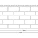 ФП Grand Line состаренный кирпич стандарт Бежевый купить в Нижнекамске