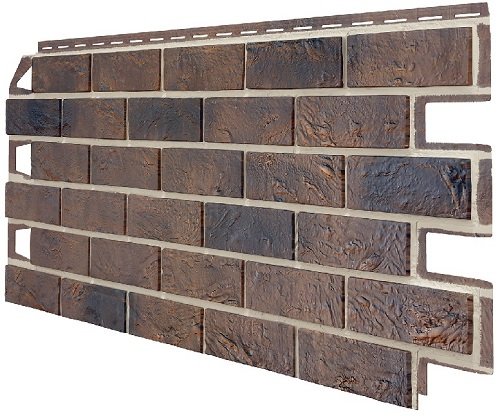Фасадная панель VOX SOLID BRICK REGULAR йорк купить в Нижнекамске