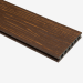 Террасная доска из ДПК CM Decking серия ZEBRANO цвет коричневы (под заказ) купить в Нижнекамске