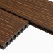 Террасная доска из ДПК CM Decking серия ZEBRANO цвет коричневы (под заказ) купить в Нижнекамске