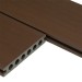Террасная доска из ДПК CM Decking серия ZEBRANO цвет коричневы (под заказ) купить в Нижнекамске