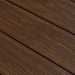 Террасная доска из ДПК CM Decking серия ZEBRANO цвет коричневы (под заказ) купить в Нижнекамске