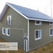 Фасадная панель Ю-Пласт Хокла Color Ирландский мох купить в Нижнекамске
