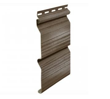 Виниловый сайдинг FineBer Standart Royal Wood, Груша купить в Нижнекамске