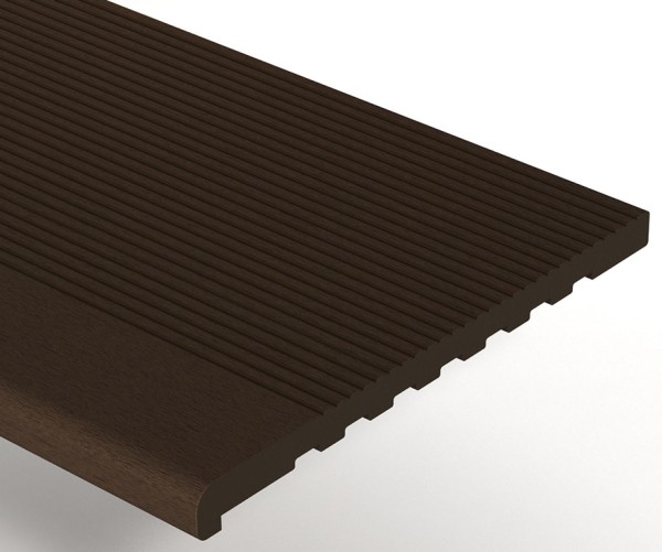 Ступени из ДПК WOODVEX Select Венге купить в Нижнекамске