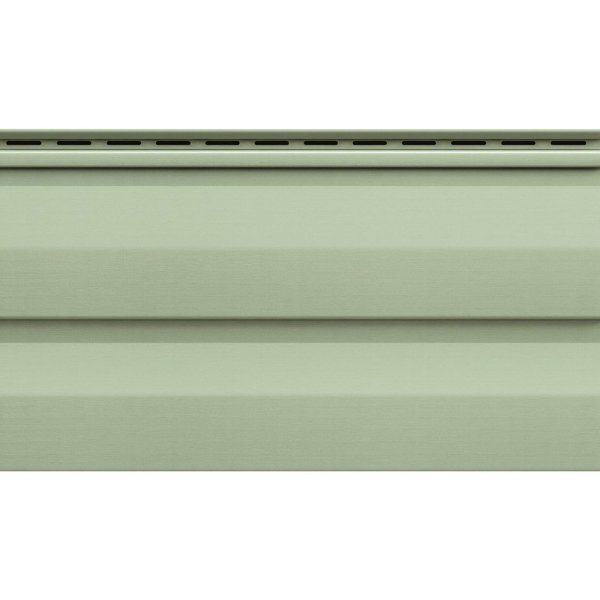 Сайдинг Виниловый VOX, SV-01, Светло-зеленый купить в Нижнекамске