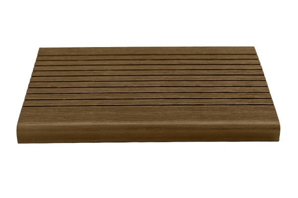 Ступень RusDecking Unodeck - Орех купить в Нижнекамске