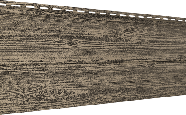 Сайдинг Ю-Пласт TIMBERBLOCK Ель (Тимберблок), Альпийская купить в Нижнекамске