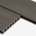 Террасная доска из ДПК CM Decking серия ZEBRANO цвет графит (под заказ) купить в Нижнекамске