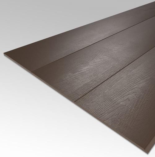 Фиброцементный сайдинг Roofas SIDING (широкий) 12мм Базальт купить в Нижнекамске