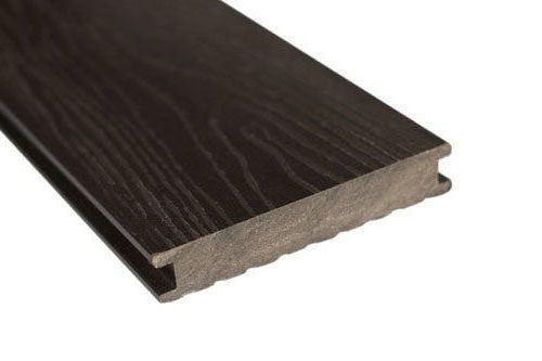 Террасная доска из ДПК ECODECKING Premium Венге купить в Нижнекамске