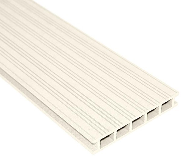 Террасная доска из ДПК Faynag Premium VELVET-ZEBRA  Слоновая кость купить в Нижнекамске