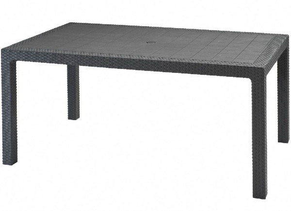 Стол прямоугольный FIJI Table Коричневый купить в Нижнекамске