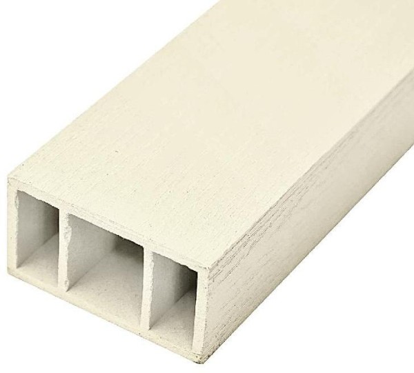 Брус FAYNAG WOOD слоновая кость купить в Нижнекамске