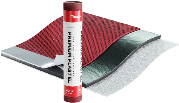Подкладочный ковер Docke Premium Plast EL купить в Нижнекамске