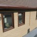 Фасадная плитка Docke Premium, Brick, Янтарный купить в Нижнекамске