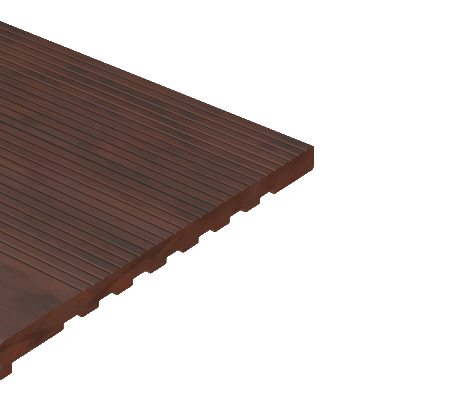 Ступени из ДПК WOODVEX Select Венге Colorite купить в Нижнекамске