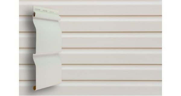 Сайдинг 3,0 Grand Line D4 (slim) белый купить в Нижнекамске