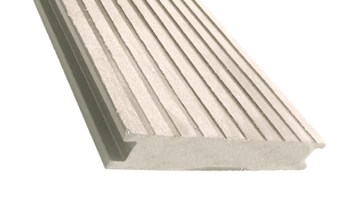 Террасная доска из ДПК ECODECKING Premium Слоновая кость купить в Нижнекамске