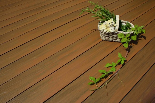 Террасная доска из ДПК Terrapol Практик мультиколор Тибет (под заказ) купить в Нижнекамске