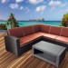 Комплект Rattan Premium Corner. купить в Нижнекамске