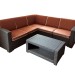 Комплект Rattan Premium Corner. купить в Нижнекамске