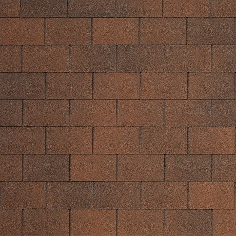 Гибкая черепица Tegola CAPRI marrone 434 купить в Нижнекамске