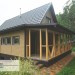 Сайдинг Ю-Пласт TIMBERBLOCK Пихта (Тимберблок) Алтайская купить в Нижнекамске