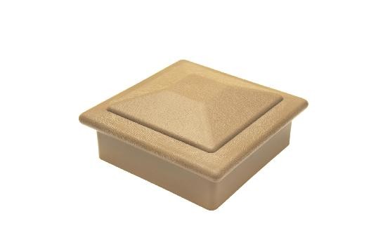 Крышка столба верхняя GardenParkett Бук купить в Нижнекамске
