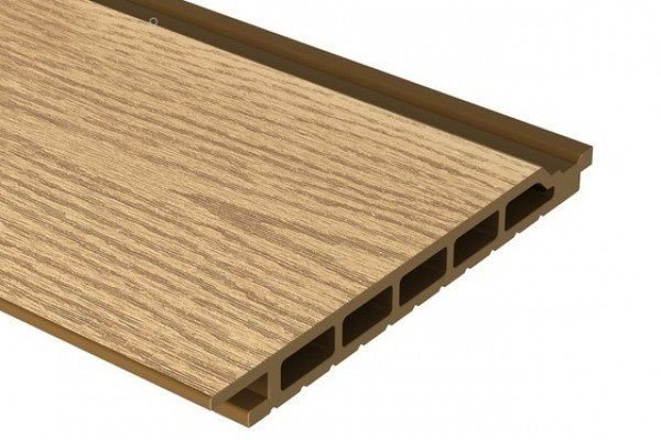 Фасадная панель из ДПК WOODVEX Вуд купить в Нижнекамске
