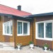 Сайдинг Ю-Пласт TIMBERBLOCK Пихта (Тимберблок) Кавказская купить в Нижнекамске