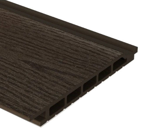 Фасадная панель из ДПК WOODVEX Венге купить в Нижнекамске