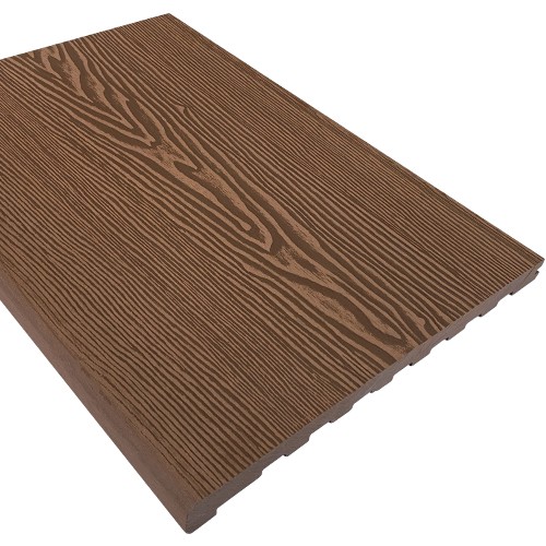 Ступень EasyDecking Wood-Х 348х22 Коричневый 3D купить в Нижнекамске